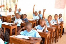  Pupils in the class